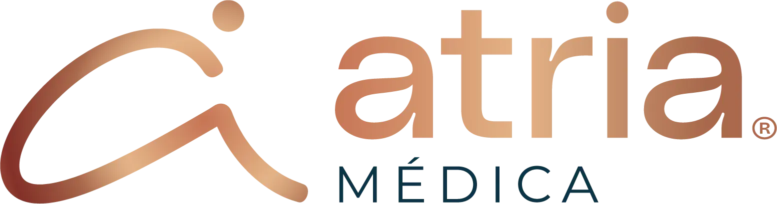 Logo Atria Médica