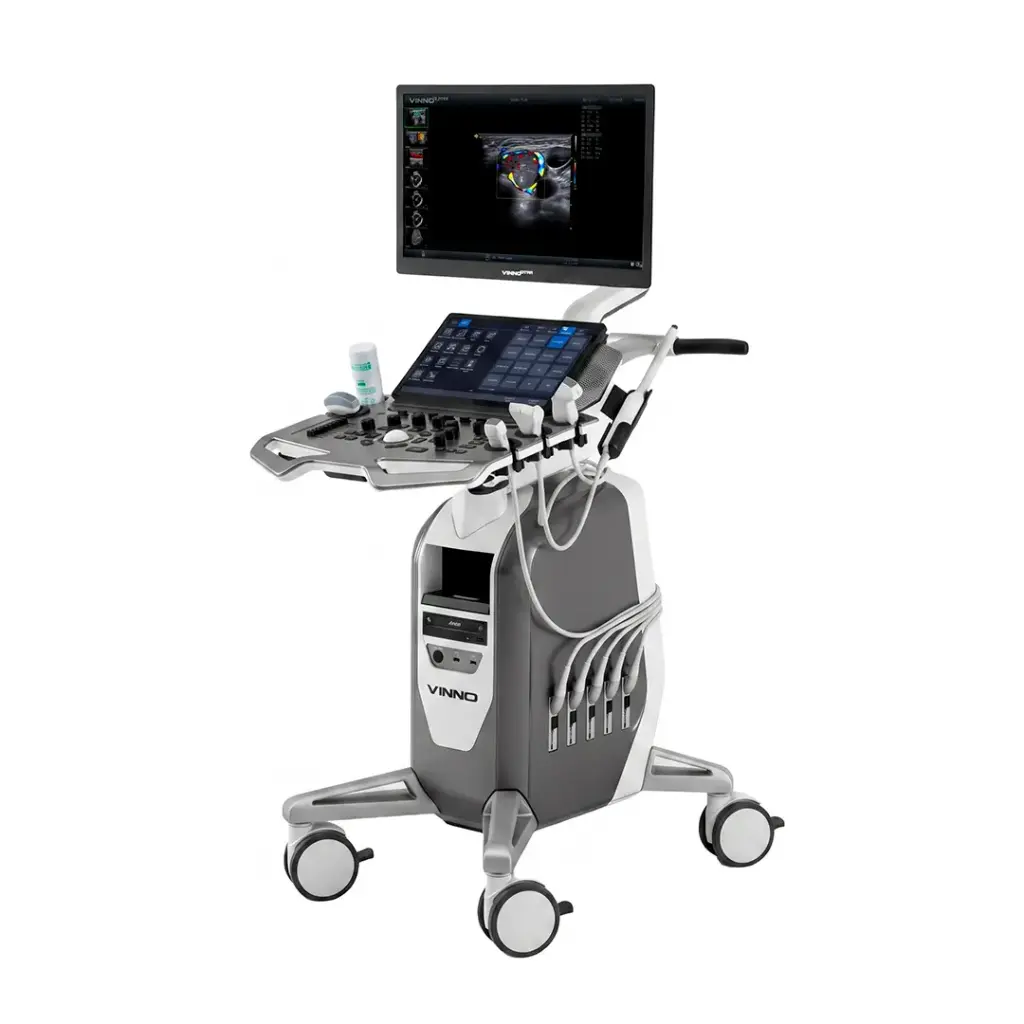 Ecógrafo VINNO R700-VET