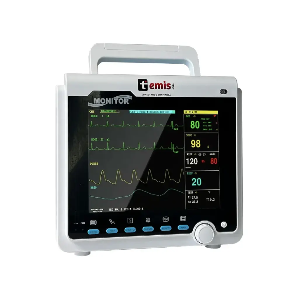 Monitor Veterinario CMS6000