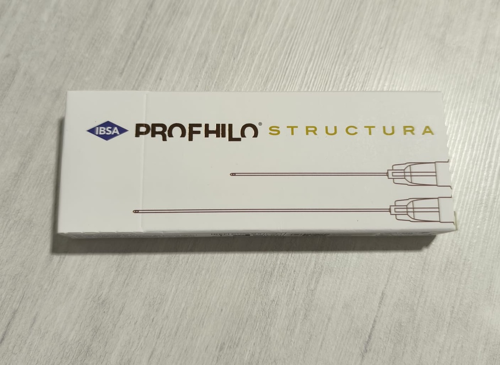 Cánula Structura x 2