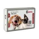 ECG Veterinario TM-312