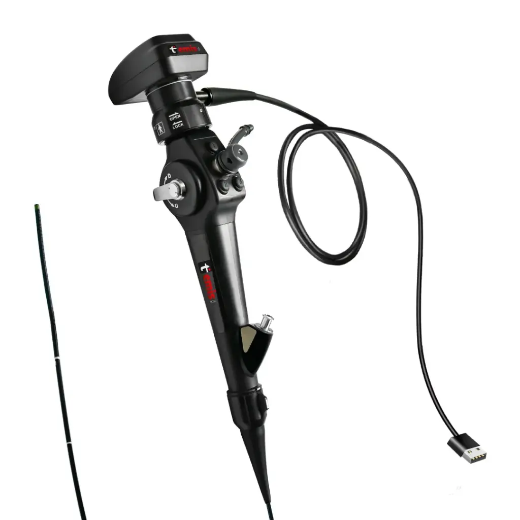 Endoscopio Veterinario EU-120