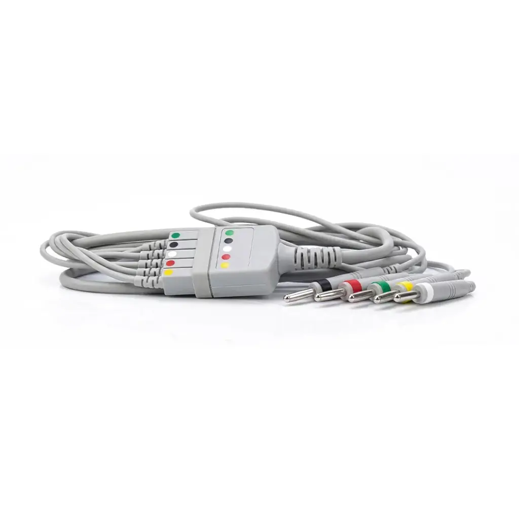 Cable Paciente Pentapolar ECG