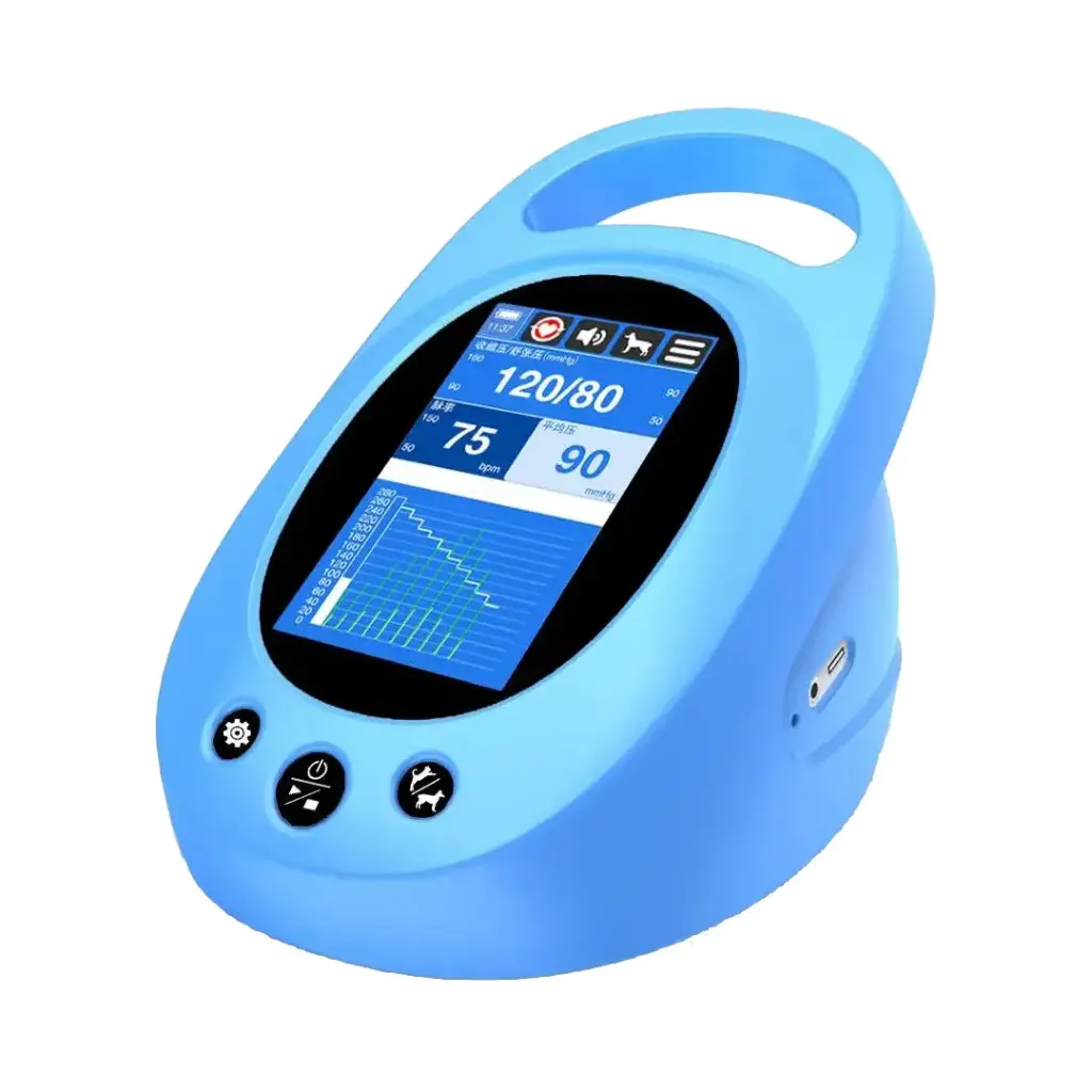 Monitor Veterinario de Presión Arterial PetPro BASE