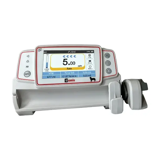 Bomba de Infusión a Jeringa SP-150