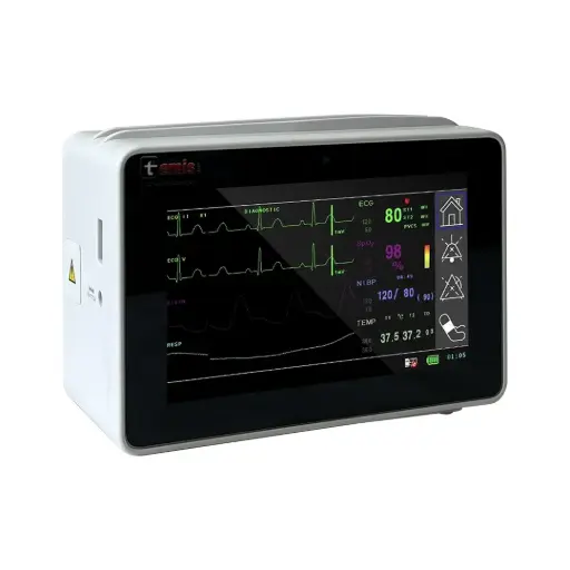 Monitor Veterinario Portátil TS1