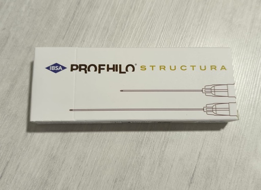 Cánula Structura x 2