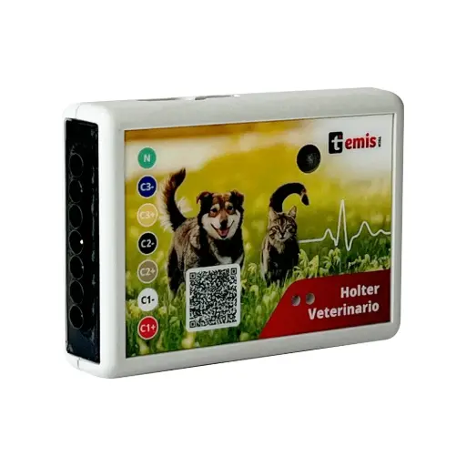 Holter Veterinario TM-700