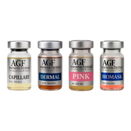 Exosomas AGF