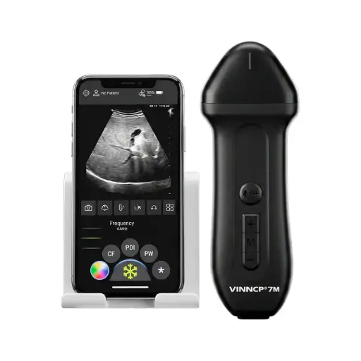 Ecógrafo VINNO Q+ VET-7M