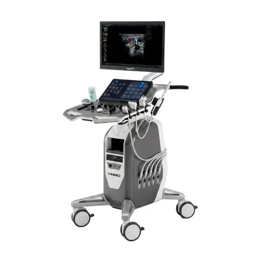Ecógrafo VINNO R700-VET